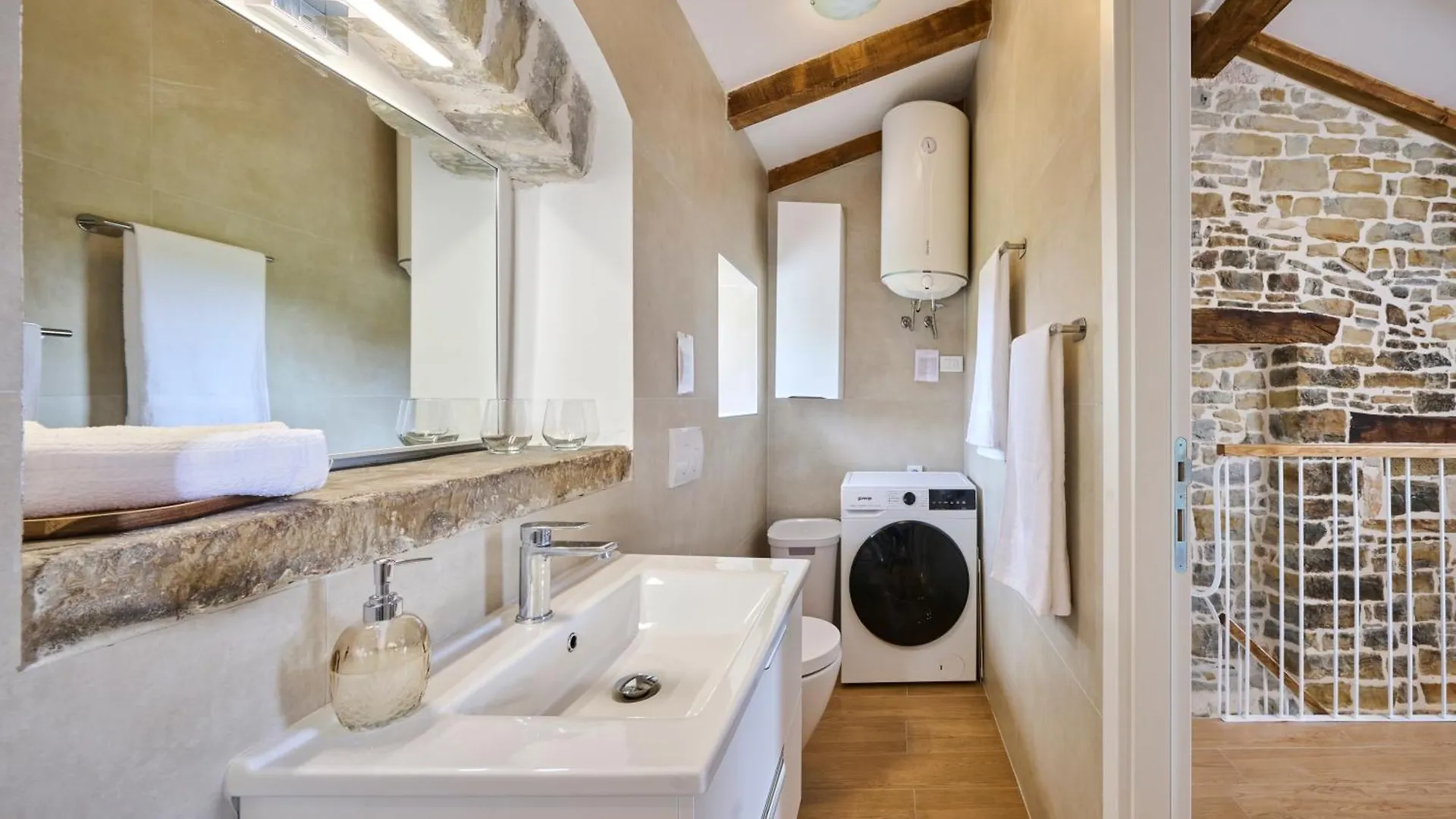 Casa Minalu Villa Marusici  Holiday home Marusici (Istria)