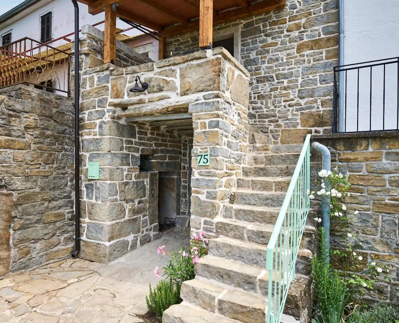 Casa Minalu Villa Marusici  0*, Marusici (Istria) Croatia